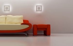 Preview wallpaper sofa, chair, style, furniture, walls, light