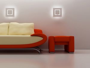 Preview wallpaper sofa, chair, style, furniture, walls, light