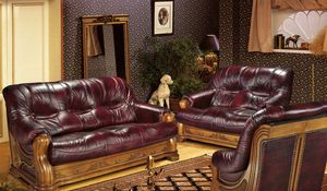 Preview wallpaper sofa, chairs, interior, statue, style