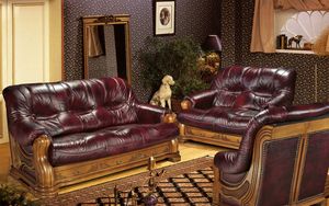 Preview wallpaper sofa, chairs, interior, statue, style