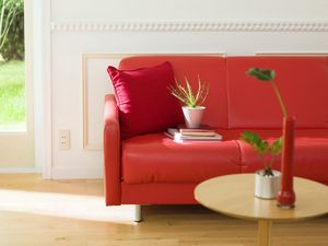 Preview wallpaper sofa, cushion, furniture, flower