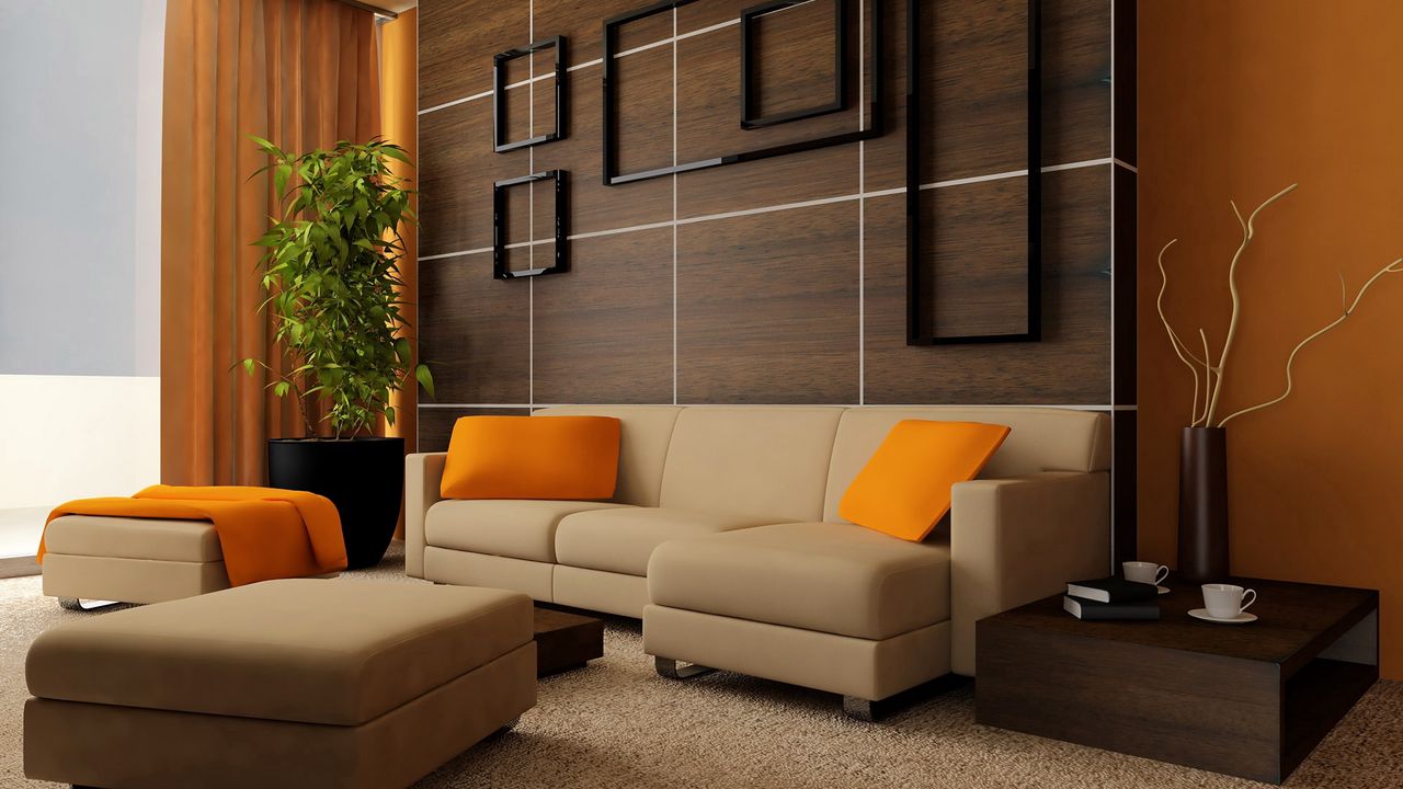 Download wallpaper 1280x720 sofa, furniture, chair, cushion, comfort hd,  hdv, 720p hd background