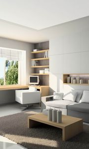 Preview wallpaper sofa, furniture, interior design, style, comfort