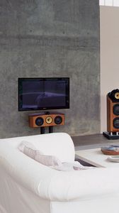 Preview wallpaper sofa, furniture, speakers, tv