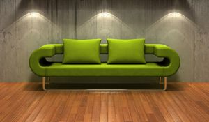 Preview wallpaper sofa, furniture, style, modern