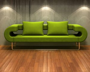 Preview wallpaper sofa, furniture, style, modern