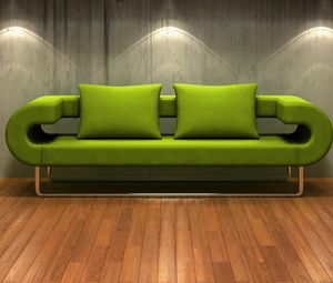 Preview wallpaper sofa, furniture, style, modern