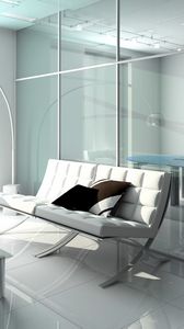 Preview wallpaper sofa, furniture, table, modern, interior