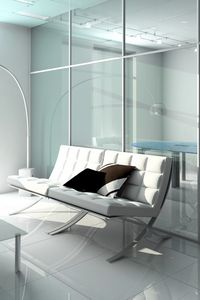 Preview wallpaper sofa, furniture, table, modern, interior