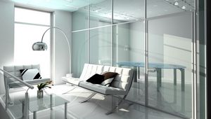 Preview wallpaper sofa, furniture, table, modern, interior