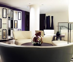 Preview wallpaper sofa, furniture, table, modern interior design, room, style