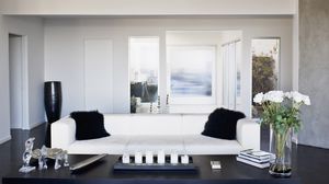 Preview wallpaper sofa, pillows, furniture, comfort