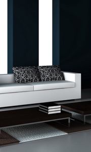 Preview wallpaper sofa, style, chair, walls, interior