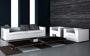 Preview wallpaper sofa, style, chair, walls, interior