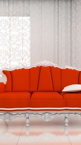 Preview wallpaper sofa, style, room, light, interior