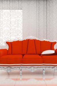 Preview wallpaper sofa, style, room, light, interior