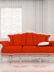 Preview wallpaper sofa, style, room, light, interior