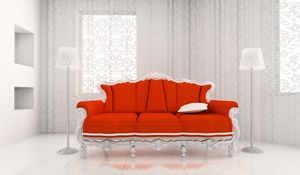 Preview wallpaper sofa, style, room, light, interior