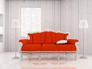 Preview wallpaper sofa, style, room, light, interior