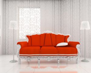 Preview wallpaper sofa, style, room, light, interior