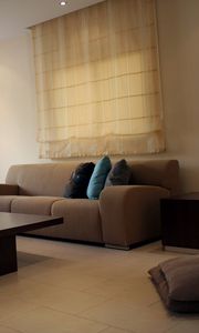 Preview wallpaper sofa, style, shadow, room, window