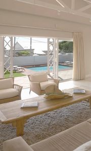 Preview wallpaper sofa, table, furniture, room, white, interior