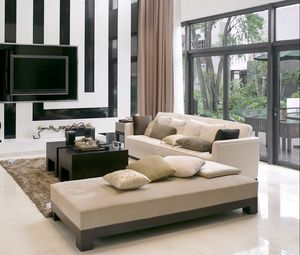 Preview wallpaper sofas, desks, furniture, television, living, style, modern