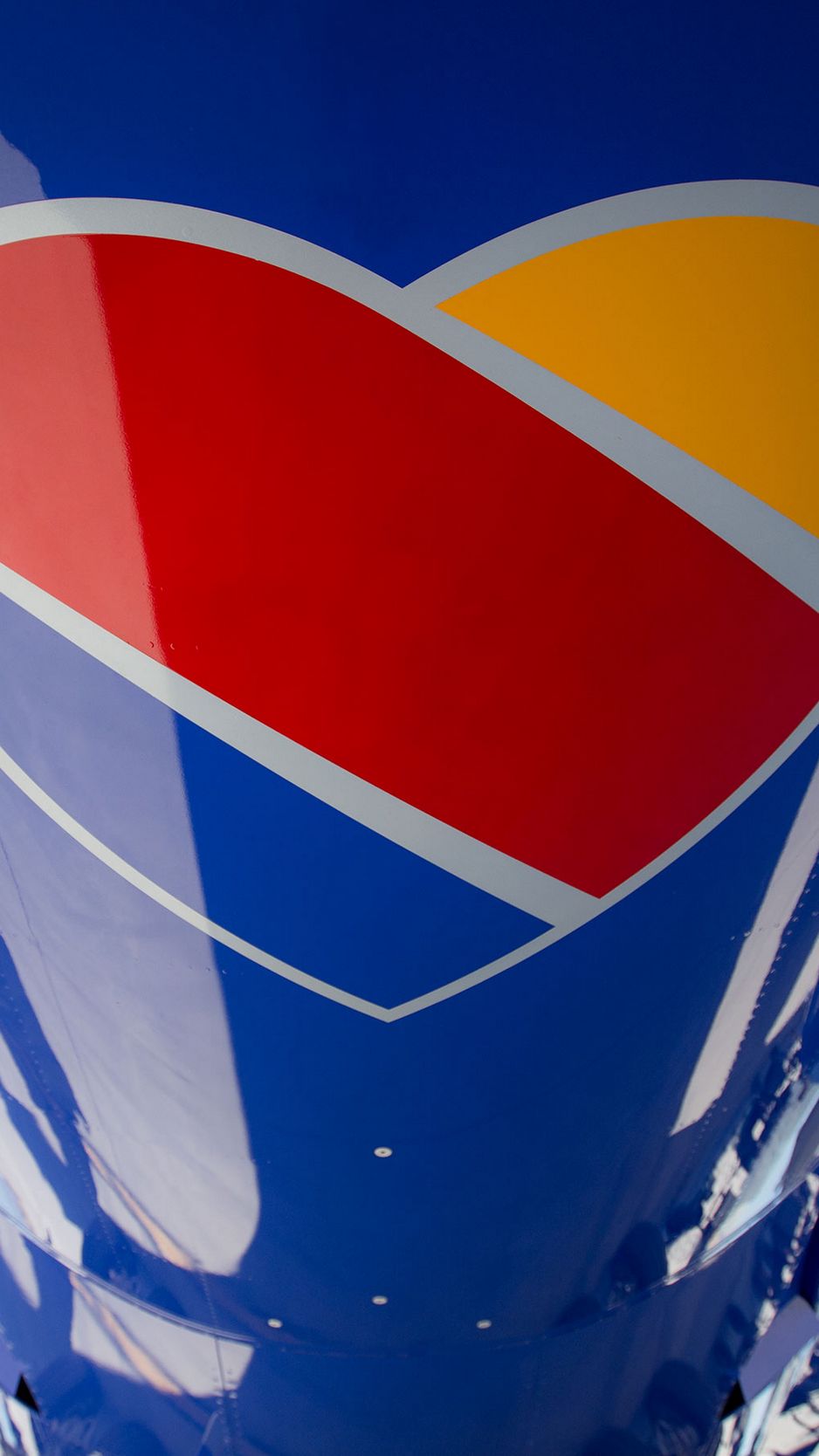 southwest airlines reveals new aircraft livery airport branding and logo   Southwest companion pass Southwest airlines Best travel credit cards