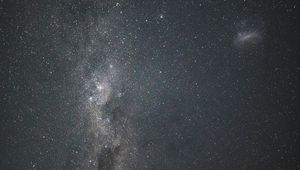 Preview wallpaper space, constellation, stars, milky way