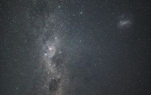 Preview wallpaper space, constellation, stars, milky way