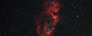 Preview wallpaper space, galaxy, stars