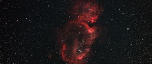 Preview wallpaper space, galaxy, stars
