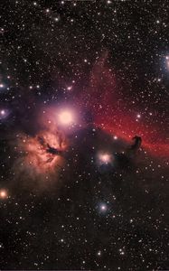 Preview wallpaper space, galaxy, universe, glow