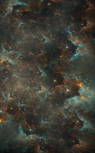 Preview wallpaper space, glitter, stars, universe