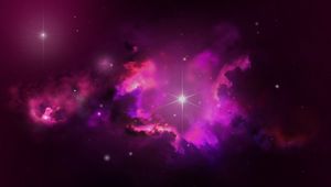 Preview wallpaper space, glow, galaxy