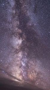 Preview wallpaper space, milky way, starry sky