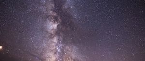 Preview wallpaper space, milky way, starry sky