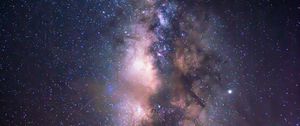 Preview wallpaper space, milky way, stars, universe