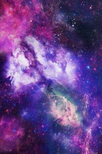 Preview wallpaper space, nebula, cluster, bright