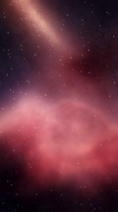 Preview wallpaper space, nebula, constellation