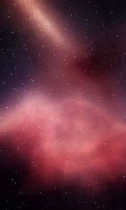 Preview wallpaper space, nebula, constellation