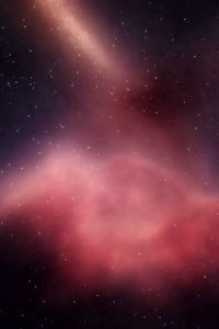 Preview wallpaper space, nebula, constellation