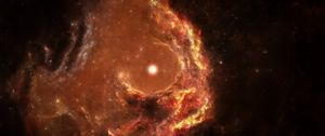 Preview wallpaper space, nebula, galaxy, universe, shine, sky