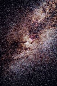 Preview wallpaper space, nebula, milky way, stars, astronomy