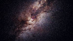 Preview wallpaper space, nebula, milky way, stars, astronomy