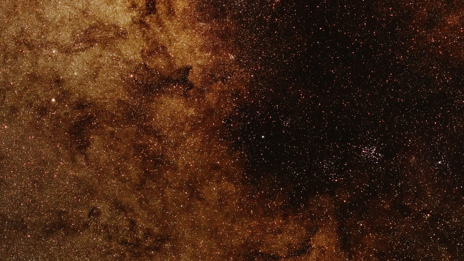 Download wallpaper 1920x1080 space, nebula, stars, constellations ...