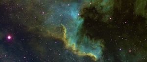 Preview wallpaper space, nebula, universe, stars