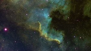 Preview wallpaper space, nebula, universe, stars