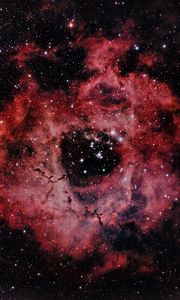 Preview wallpaper space, nebula, universe, stars, galaxy