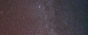 Preview wallpaper space, star, night, night sky